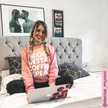 Load image into Gallery viewer, Blogger Sweatshirt