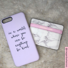 Load image into Gallery viewer, Marble Card Holder