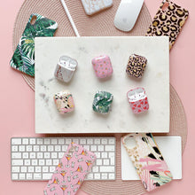 Load image into Gallery viewer, Pre-Order Airpods Case - Gold Leopard
