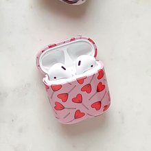 Load image into Gallery viewer, Pre-Order Airpods Case - Candy Hearts
