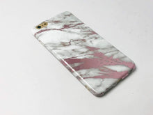 Load image into Gallery viewer, Pink Chrome Soft Phone Case

