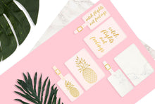 Load image into Gallery viewer, Marble Passport Cover
