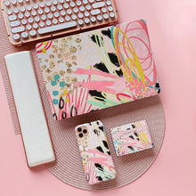 Load image into Gallery viewer, Abstract Vibes Card Holder
